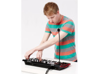 Roland JD-Xi Sintetizador analogico digital Caixa de ritmos musica eletronica microfone vocoder